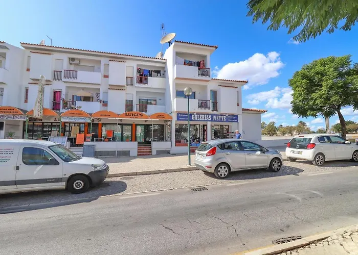 Albufeira Deluxe Apartment